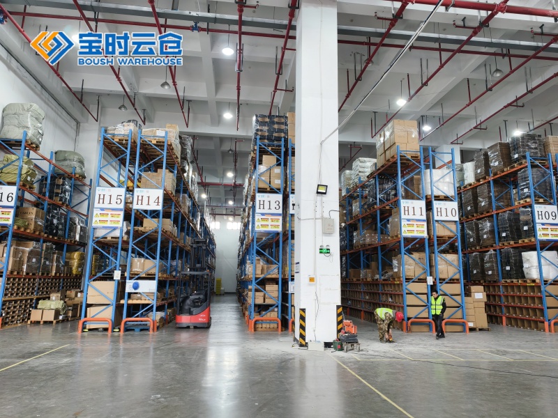 京东户外运动仓储外包